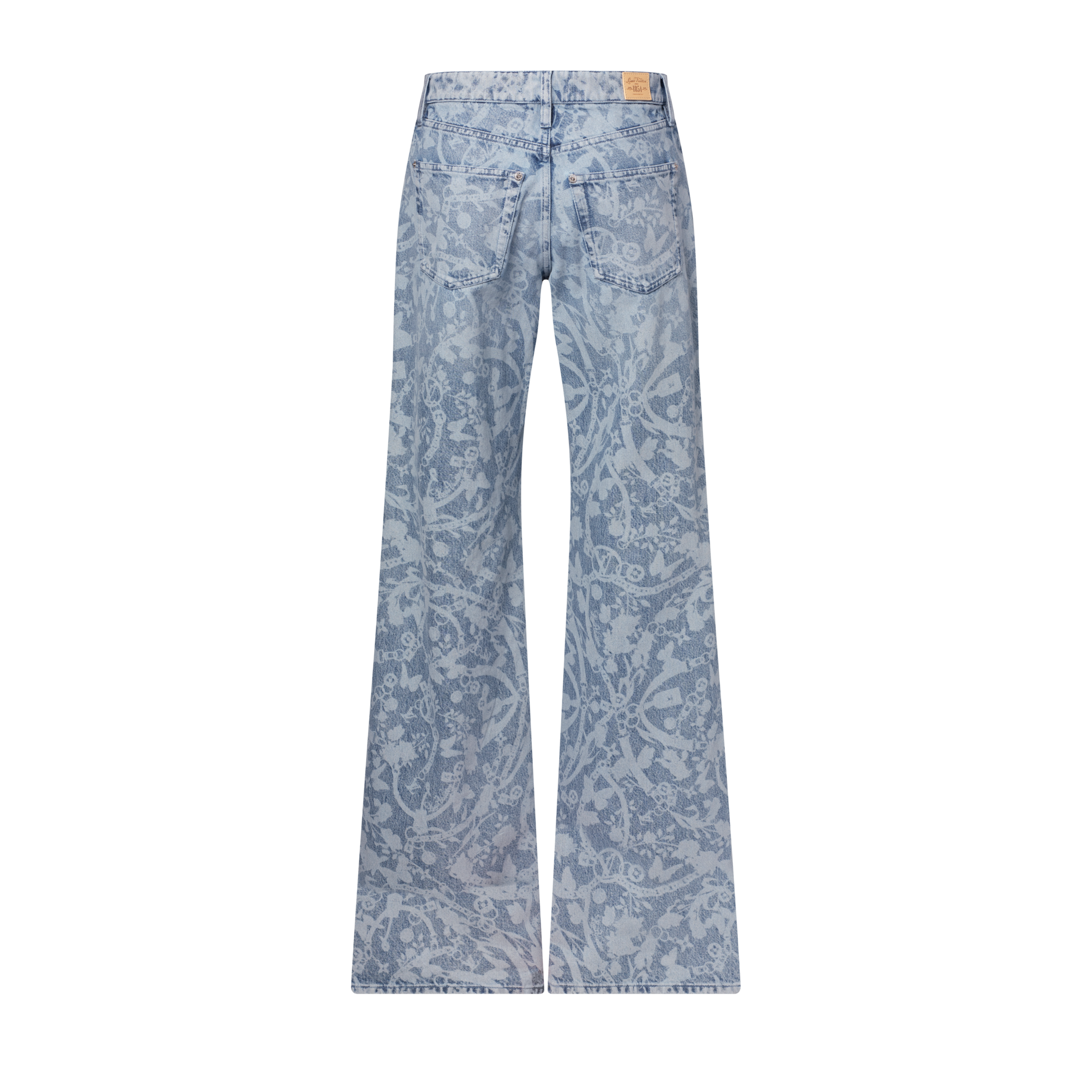 Trousers Denim Ready-to-Wear | LOUIS VUITTON